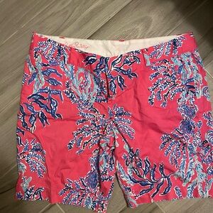 Lilly Pulitzer Shorts